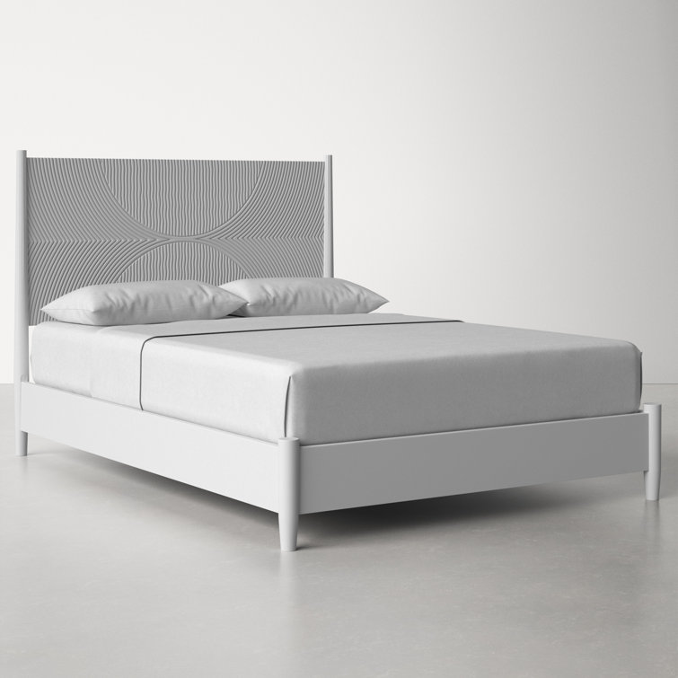 Daria Bed & Reviews AllModern